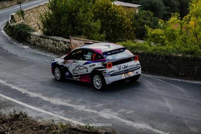 Trofeo Lancia al Rallye Sanremo 2025