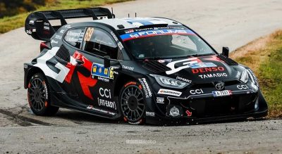 Rally Europa Centrale 2025