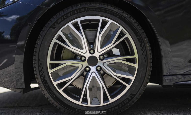 Michelin Cross Climate 3 Sport