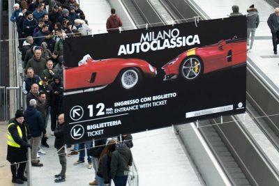 Milano AutoClassica 2025