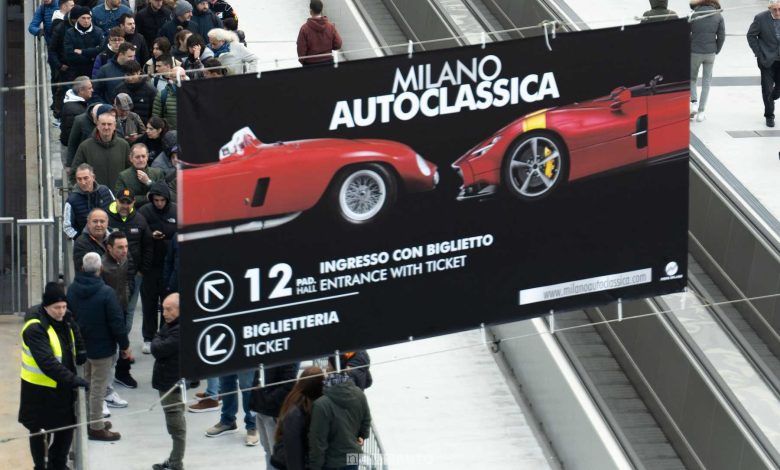 Milano AutoClassica 2025