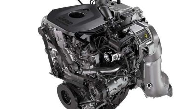 Motore Hurricane 4 Turbo