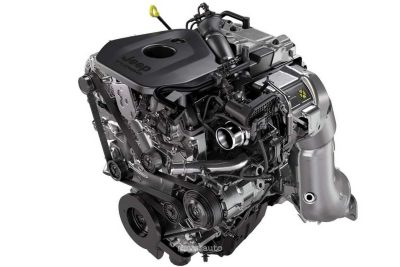 Motore Hurricane 4 Turbo