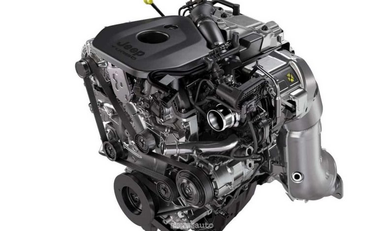 Motore Hurricane 4 Turbo