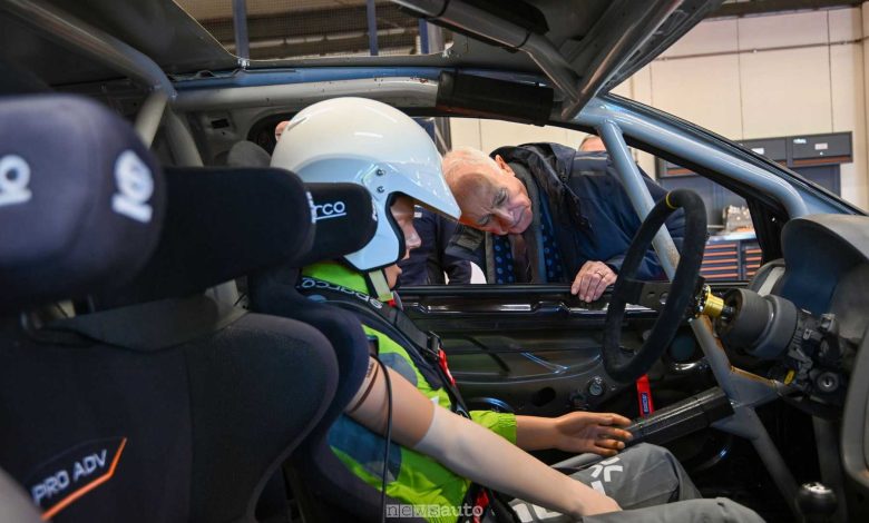 manichini avanzati che permettono di simulare la perdita di coscienza del pilota