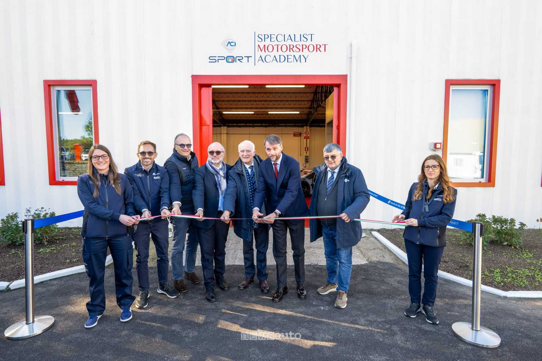 Specialist Motorsport Academy Vallelunga