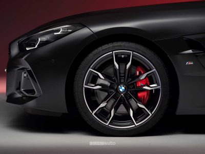 BMW Z4 Final Edition cerchi da 19"