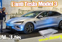 BYD Seal video prova