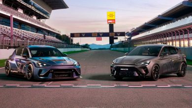 Cupra Leon VZ TCR Special Edition