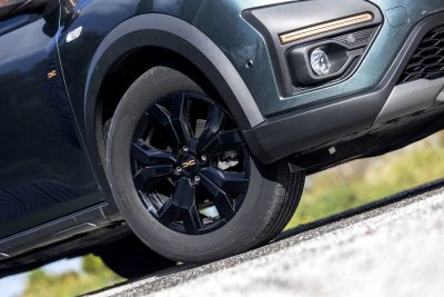 Dacia Sandero Stepway cerchi da 16"