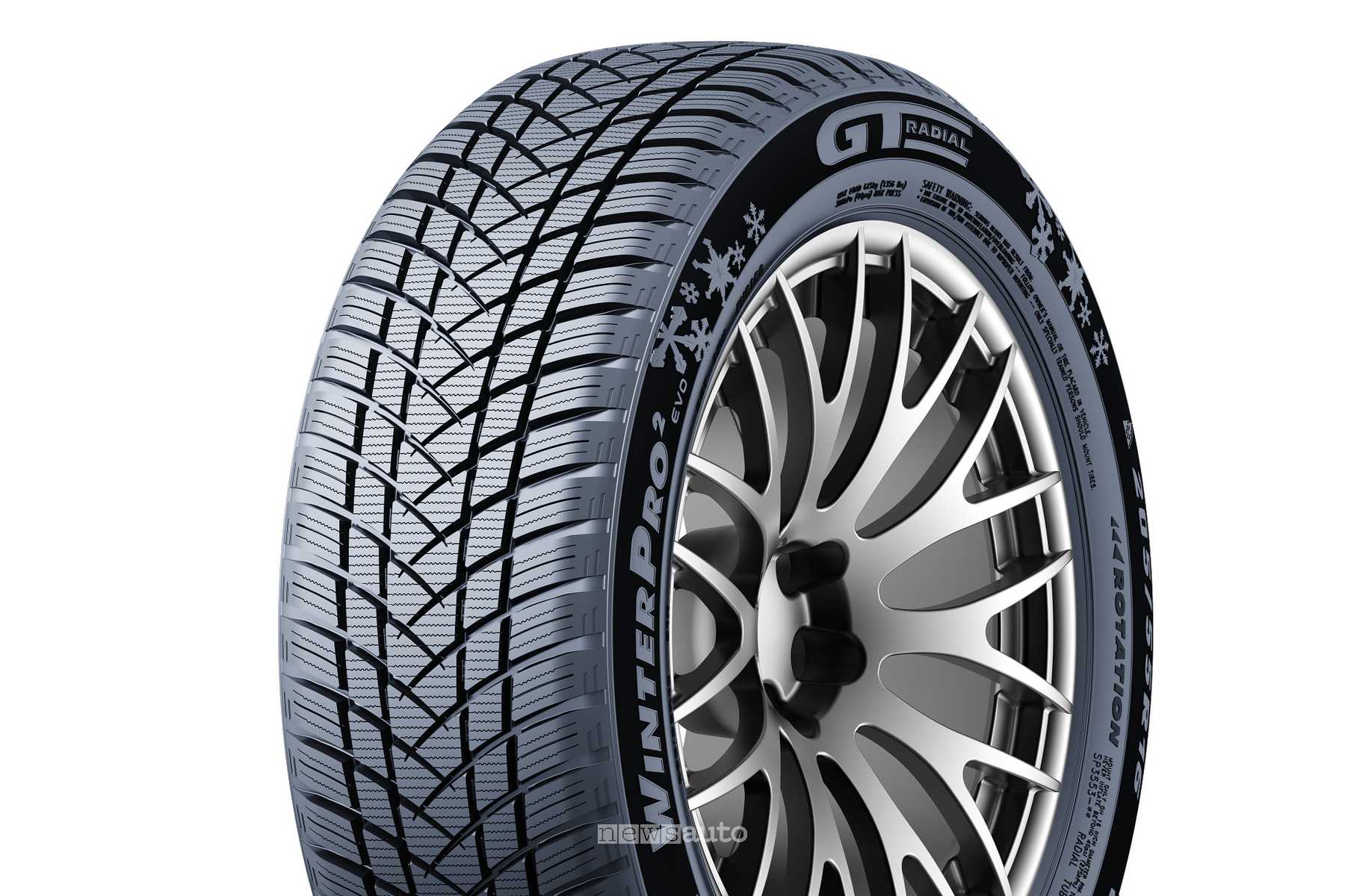 GT Radial WinterPro2 evo