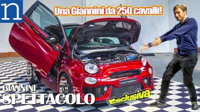 Giannini Spettacolo video