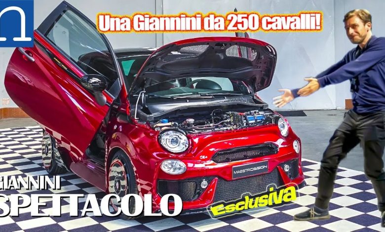 Giannini Spettacolo video