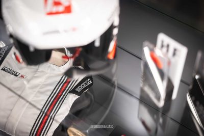 Tuta da gara Sparco Lancia Corse