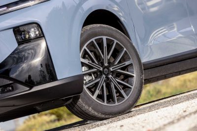 Leapmotor B10 cerchi da 18"