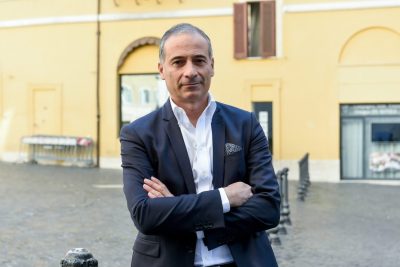 Marco Buraglio AD Ford Italia