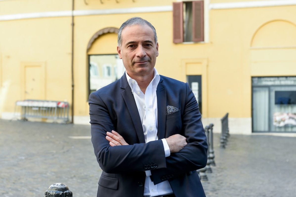 Marco Buraglio AD Ford Italia