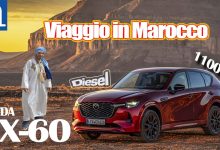 Mazda CX-60 Marocco video