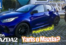 Mazda Mazda2 full hybrid