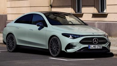 Nuova Mercedes CLA ibrida