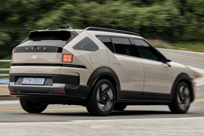 Nuova Hyundai Nexo su strada