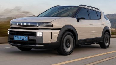 Nuova Hyundai Nexo su strada