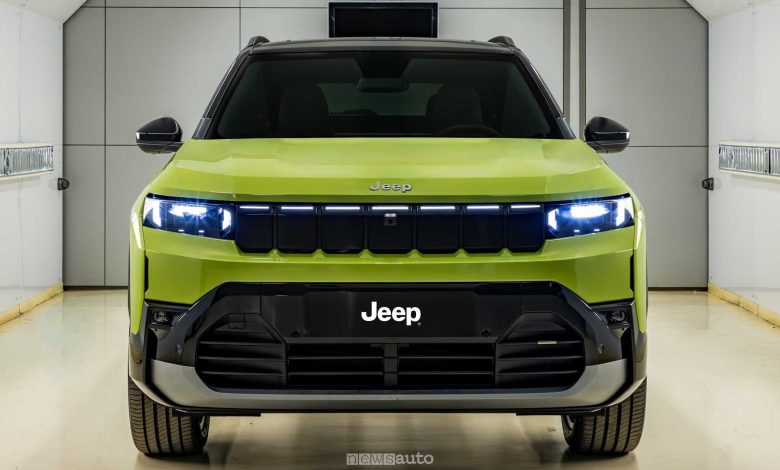 La nuova Jeep Compass ha vinto il premio della Giuria Popolare Premio Auto Europa 2026 UIGA