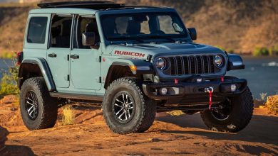 Nuova Jeep Wrangler Rubicon 2026