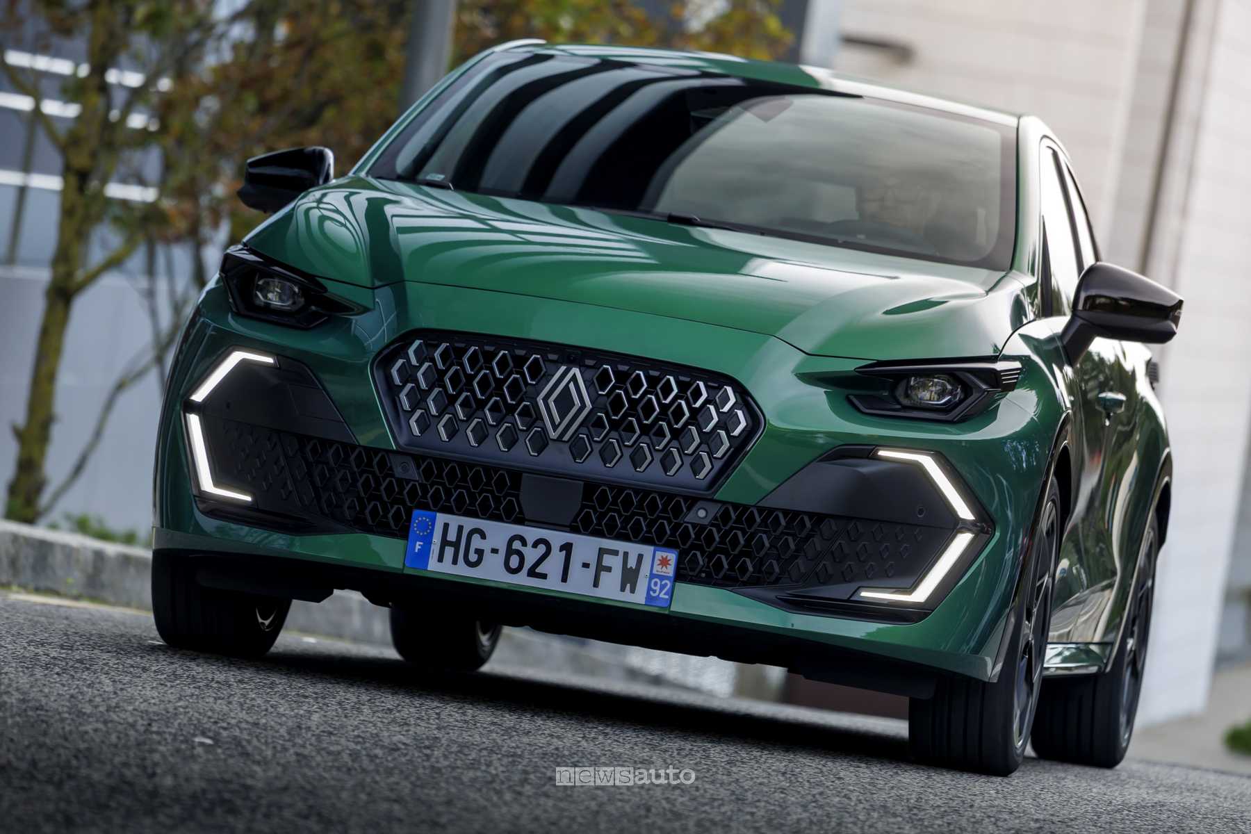 Nuova Renault Clio, prezzi, gamma e allestimenti