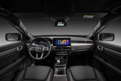 RAM Rampage R/T plancia abitacolo