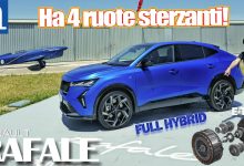 Renault Rafale E-tech video prova