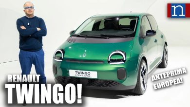 Renault Twingo electric video
