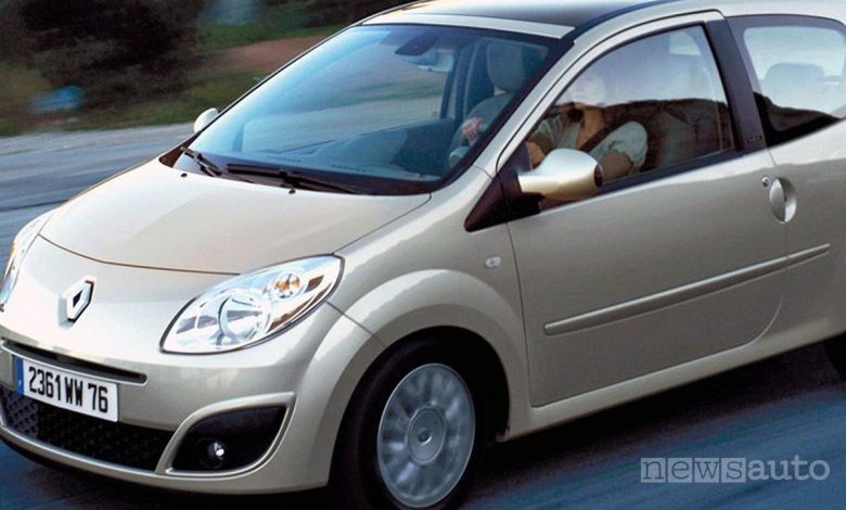Seconda generazione della piccola utilitaria di Renault