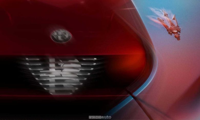 Alfa Romeo e Maserati Bottegafuoriserie