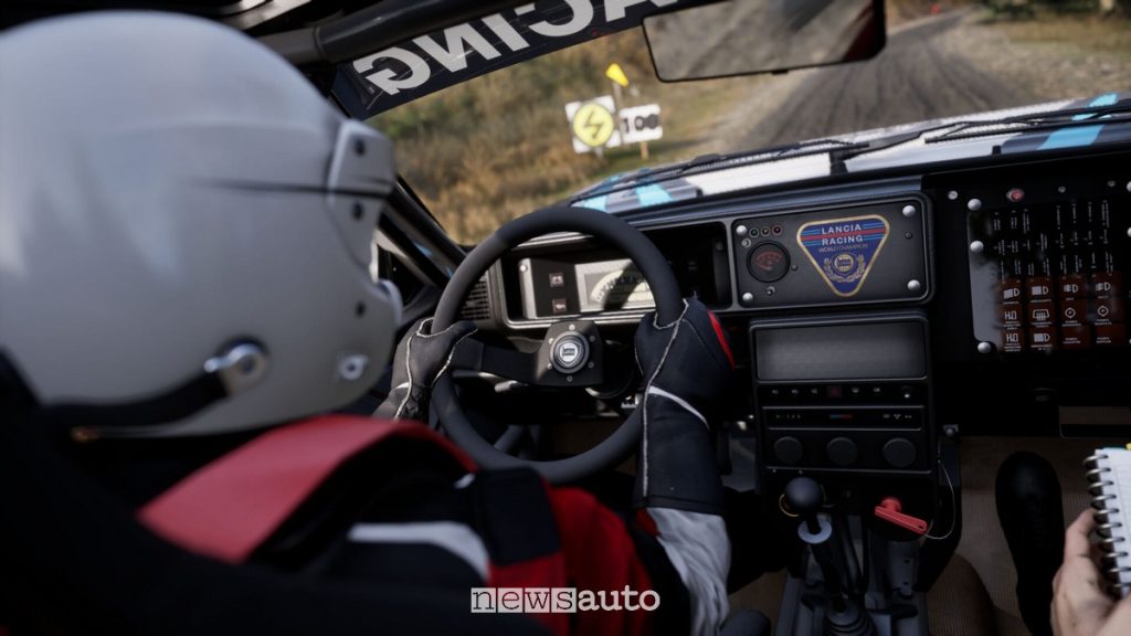 Force feedback assetto corsa Rally