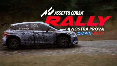 Assetto Corsa Rally