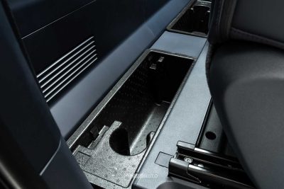 Kia PV5 Chassis Cab vani porta oggetti