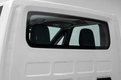 Kia PV5 Chassis Cab posteriore