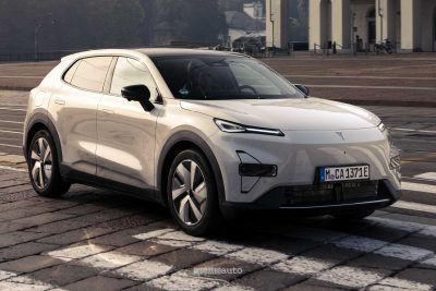 Changan Deepal S05 su strada