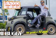 Citroen Ami Buggy video prova