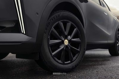 DS 3 Performance Line E-Tense cerchi da 17"