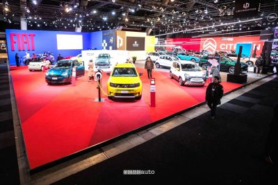 Novità Stellantis al Salone di Bruxelles 2026