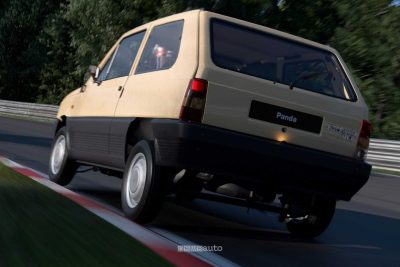 Fiat Panda Gran Turismo 7