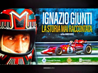Film Ignazio Giunti la storia mai raccontata