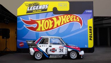 Hot Wheels Legends Tour 2025 Fiat 126 vincitrice