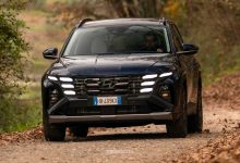 Hyundai Tucson plug-in