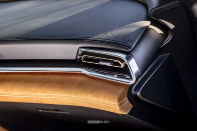 Mazda 6e bocchette d'aereazione