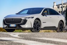 Mazda 6e anteriore 3/4