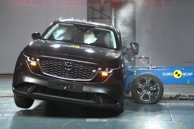 Mazda CX-5 tra le auto più sicure a 5 stelle Euro NCAP