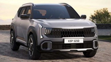 Kia Seltos anteriore 3/4